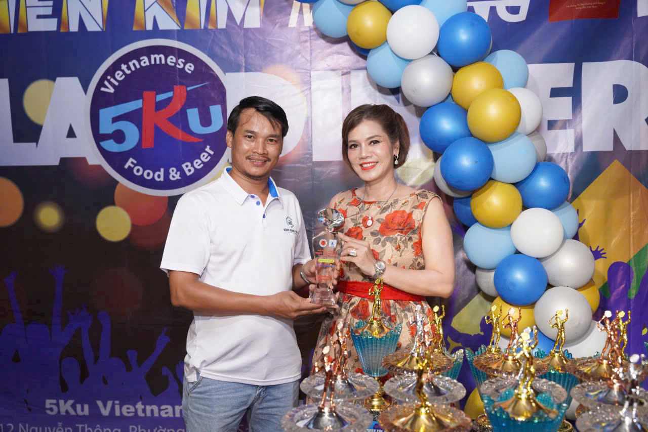 Công ty Đông Đông Nam đồng hành cùng giải Tennis 2024